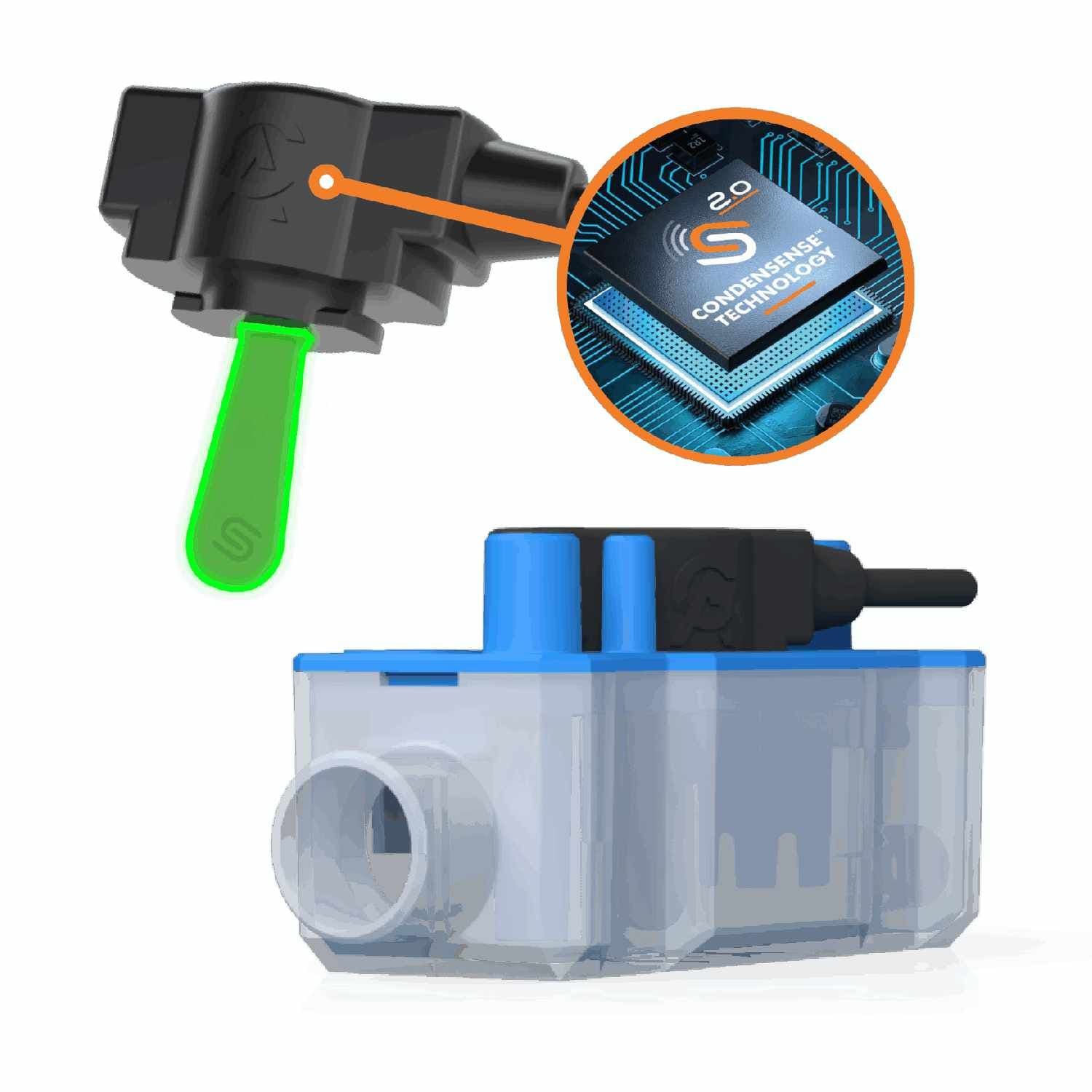 Blue Diamond MaxiBlue V2 Condensate Pump - Image 3