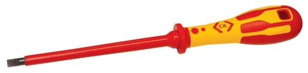C.K DextroVDE Screwdriver Slotted Parallel 2.5x75mm