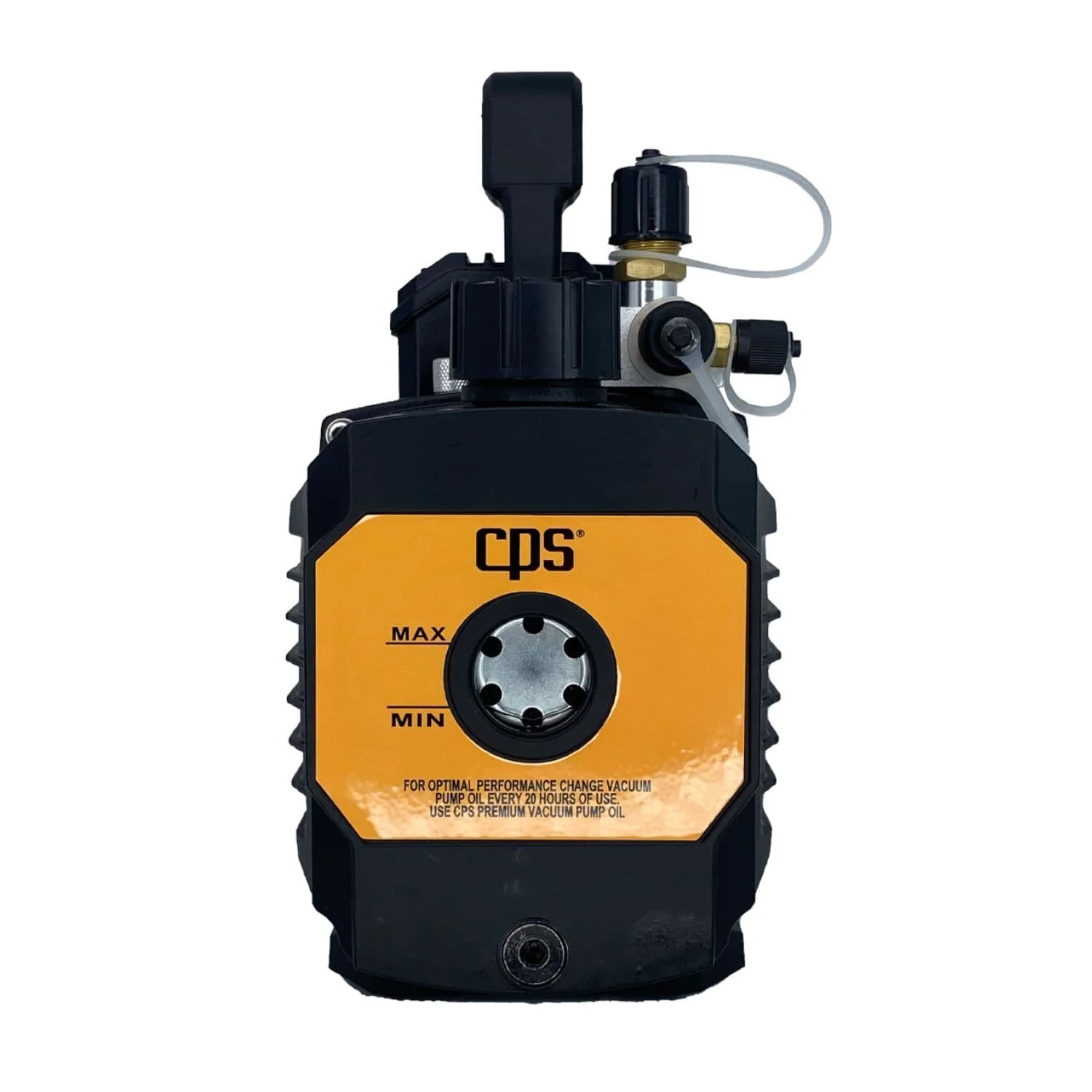 CPS Air Conditioning Vacuum Pump 6 cfm Dual Voltage R32 VPB6D - Image 3