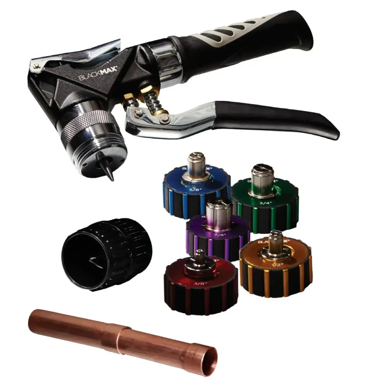 CPS Blackmax Hydraulic Air Conditioning Tube Expander Kit