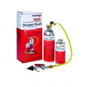 Diversi-Flush System Flushing & Cleaning Kit