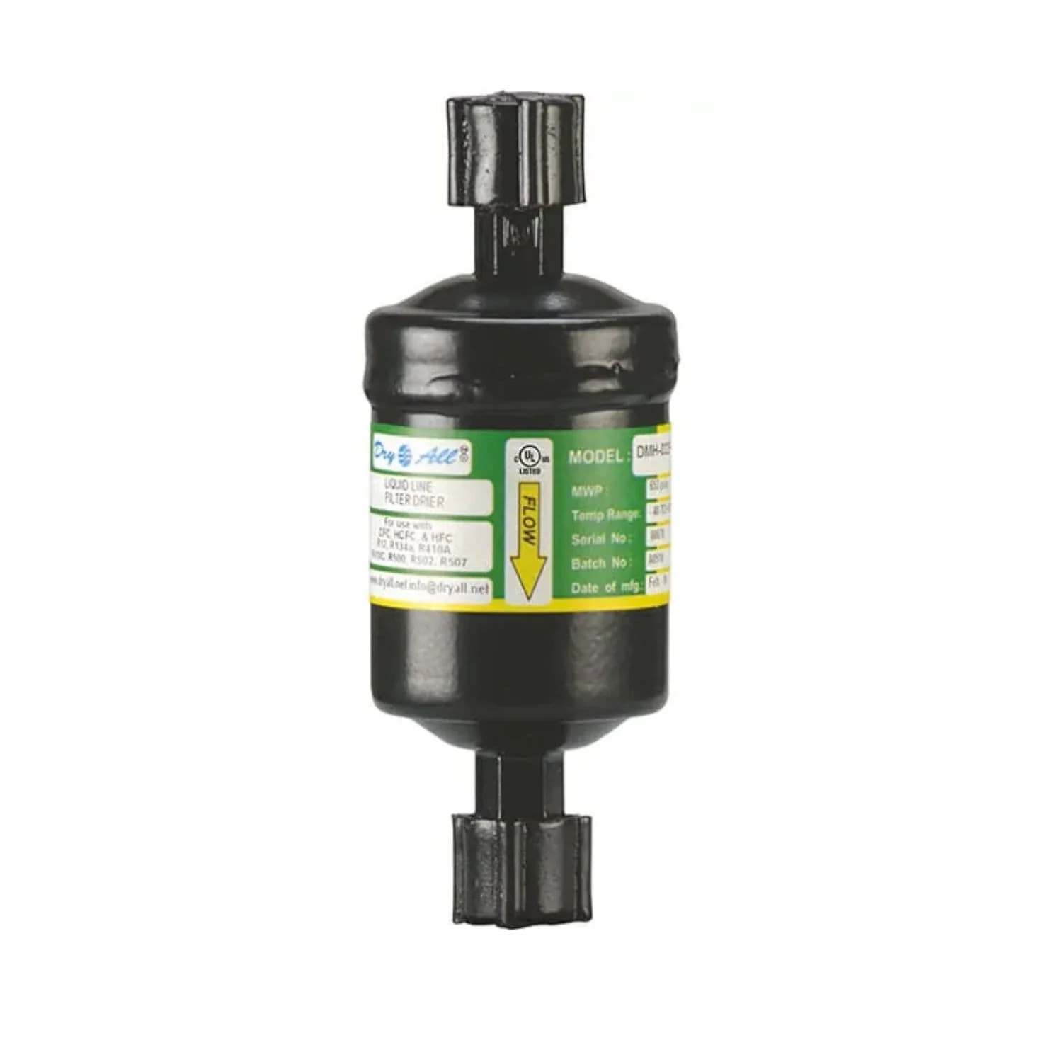 Dry All Liquid Line Filter Drier Replacement