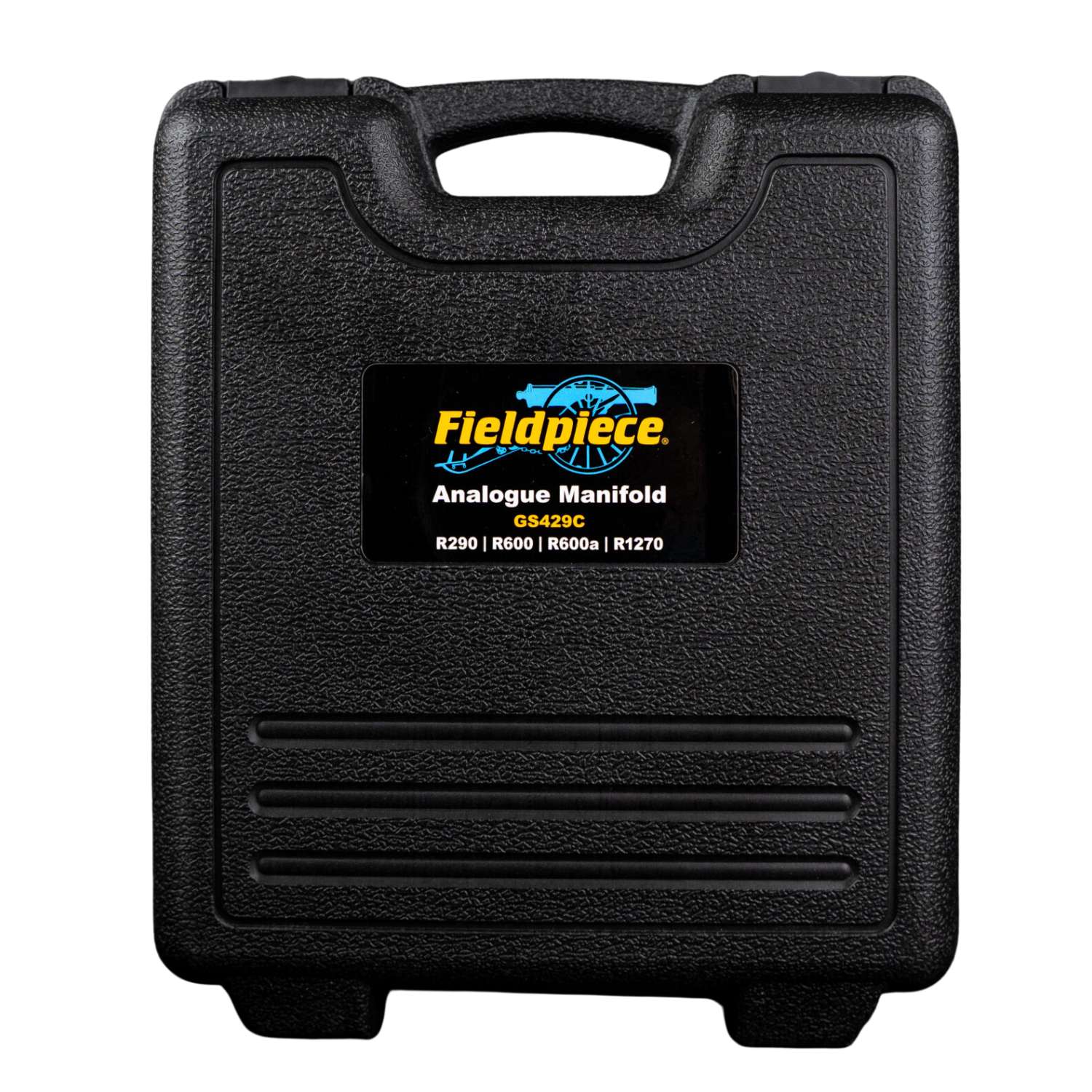 Fieldpiece 4 Port Analogue Manifold Gauge - Image 6