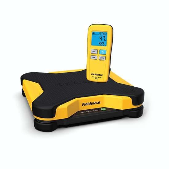 Fieldpiece Air Con Tools Manifold & Scales Bundle - Image 2