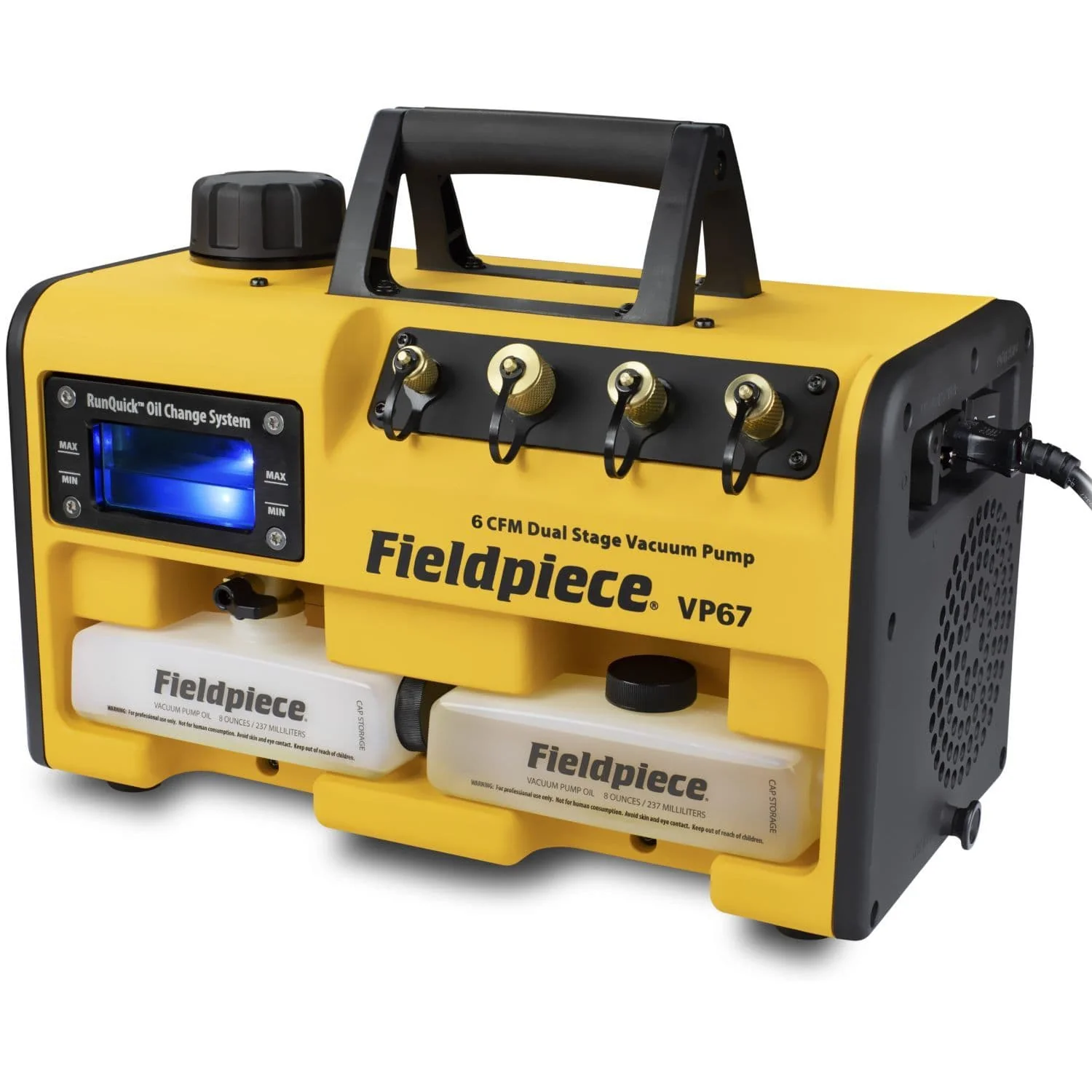 Fieldpiece Air Con Tools Mega Bundle - Image 2