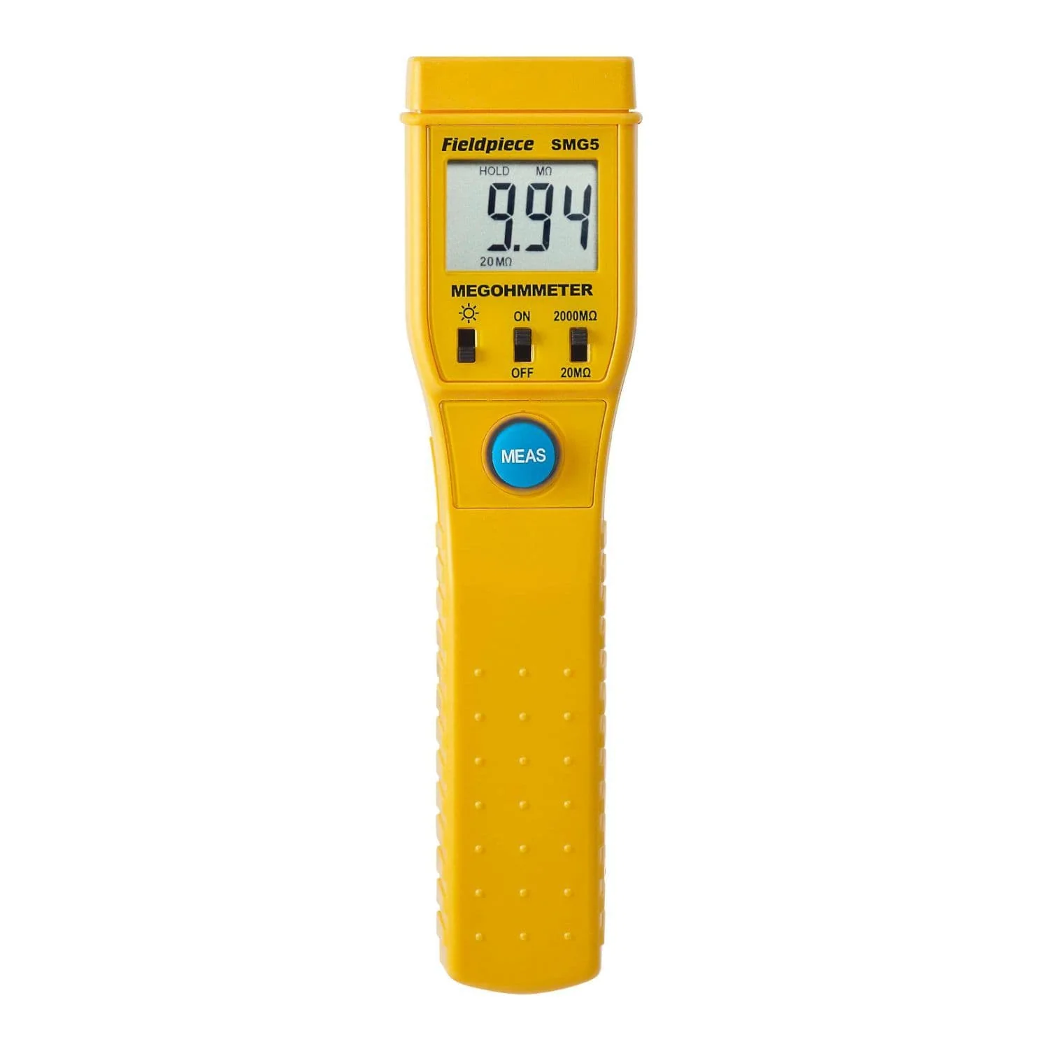 Fieldpiece Digital Megohmmeter SMG5 - Image 2