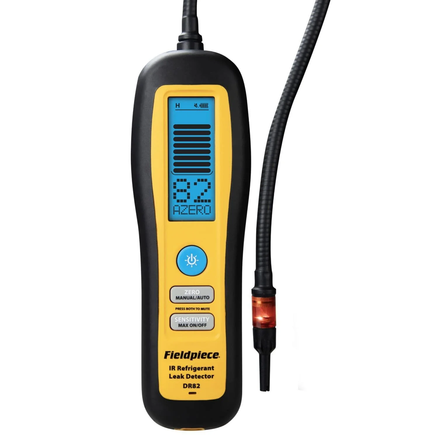 Fieldpiece Infrared Refrigerant Leak Detector DR82