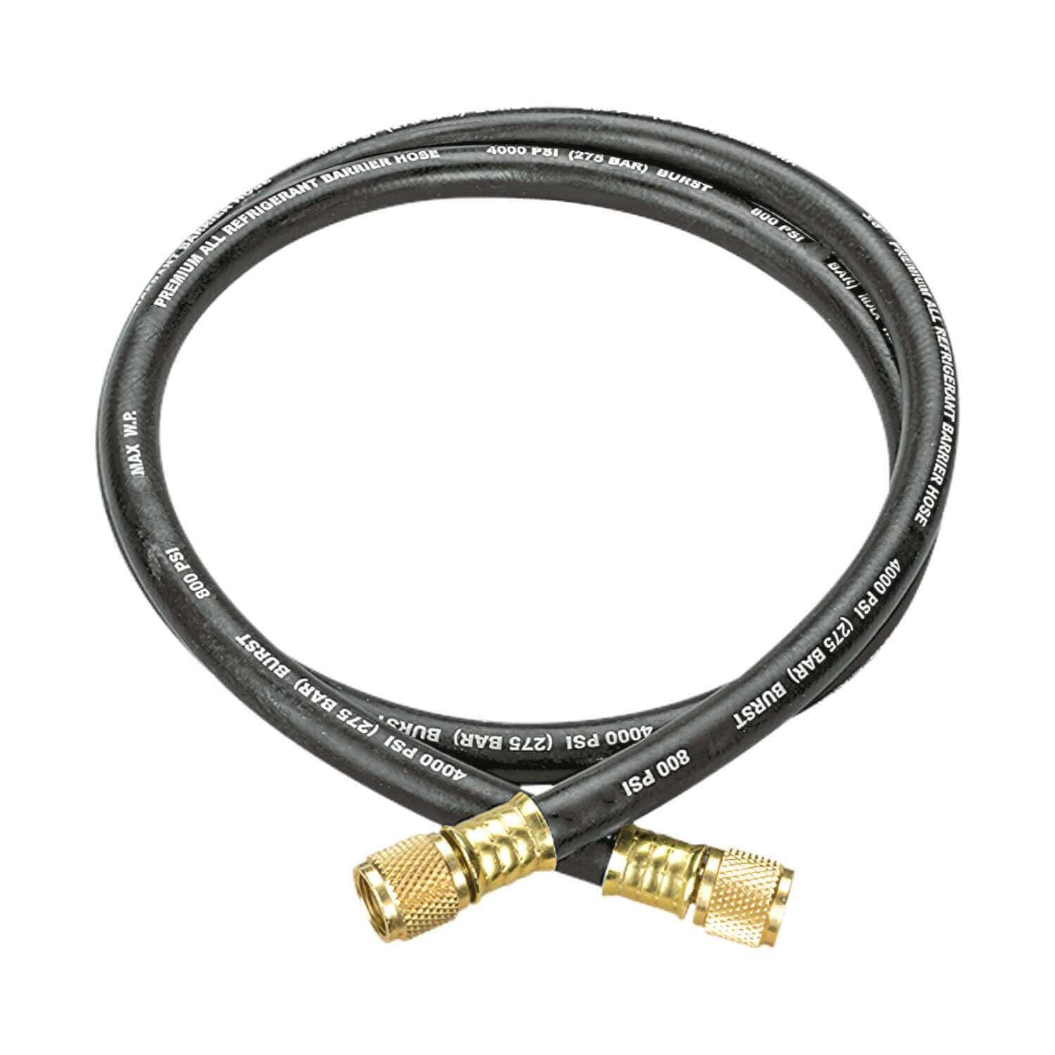 Fieldpiece Refrigeration AC Vacuum Hose 3/8"