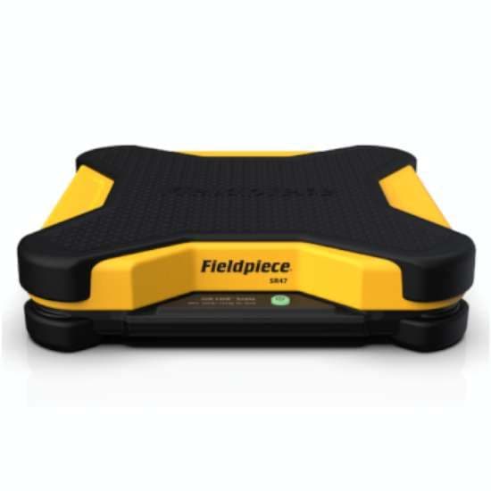 Fieldpiece SR47 Wireless Refrigerant Scales - Image 3