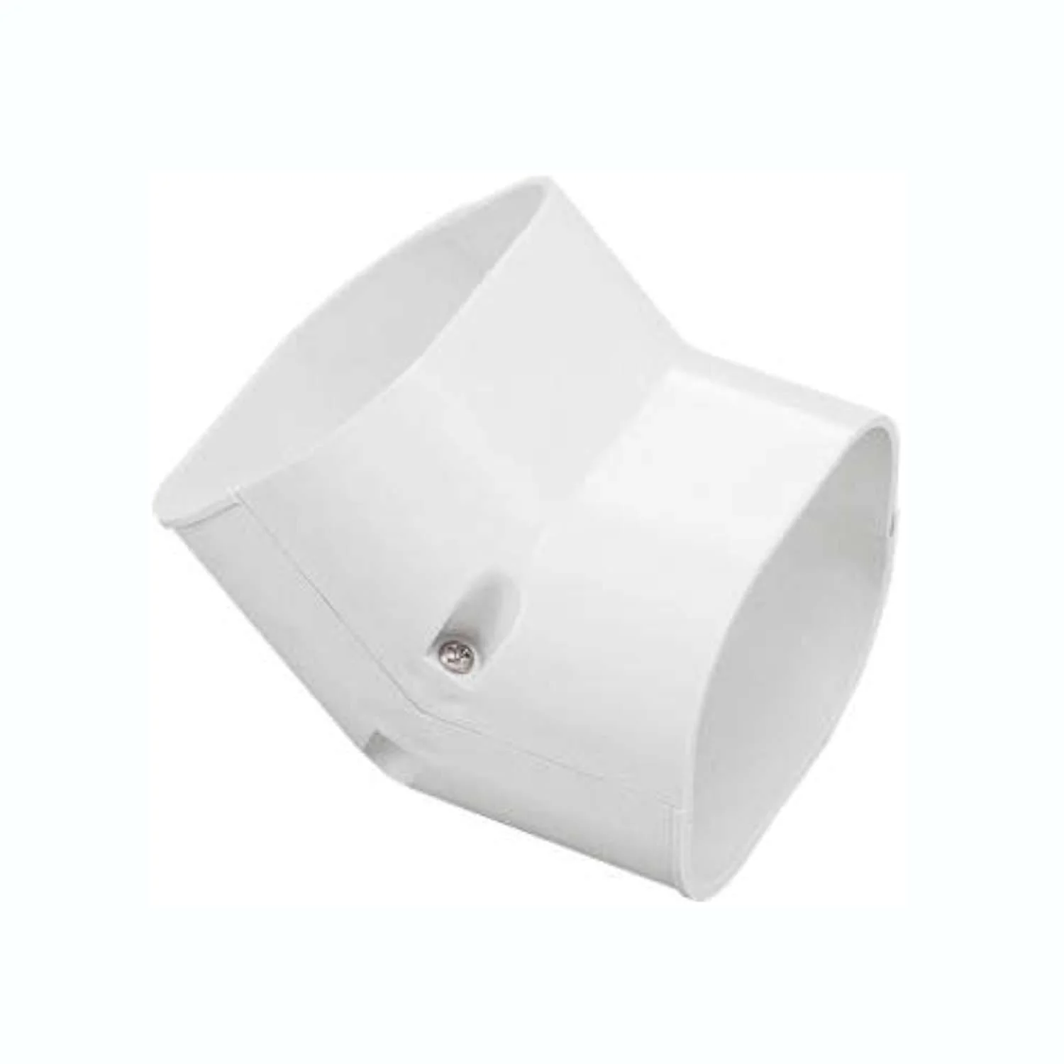 Inaba Denko White 45 Elbow 75mm x 63mm