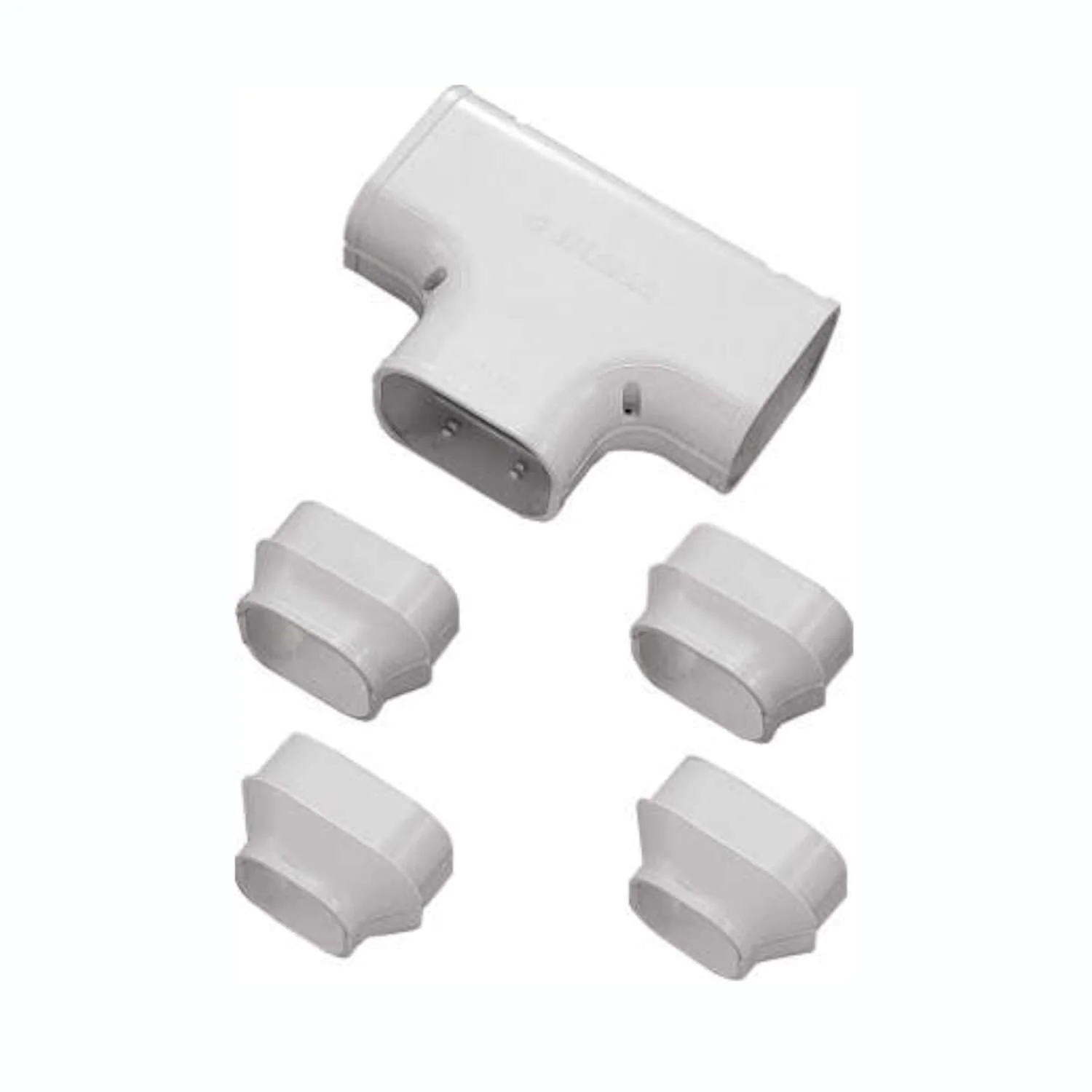 Inaba Denko White T Joint 100mm x 70mm