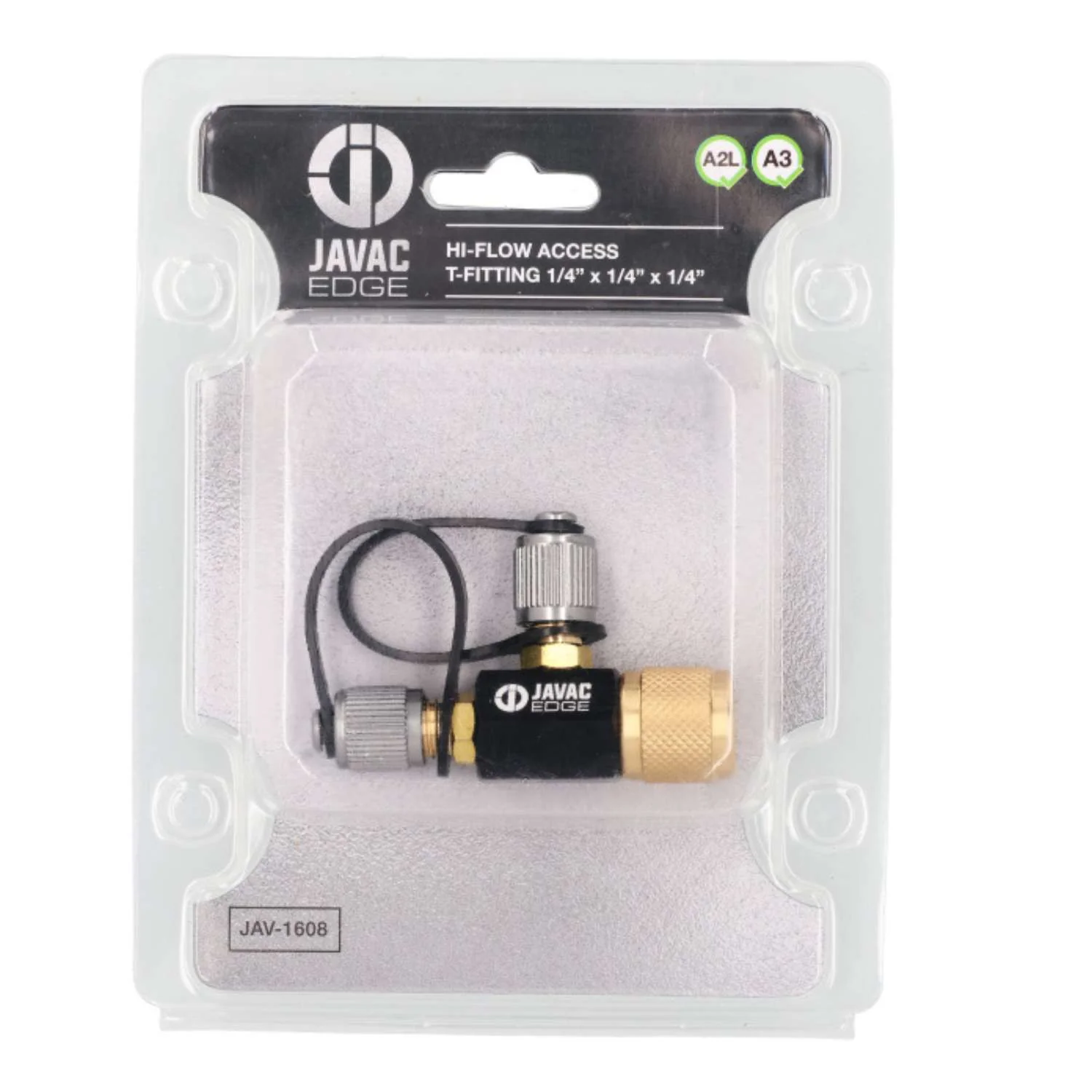 Javac Edge Hi-Flow Access T Fittings - Image 3