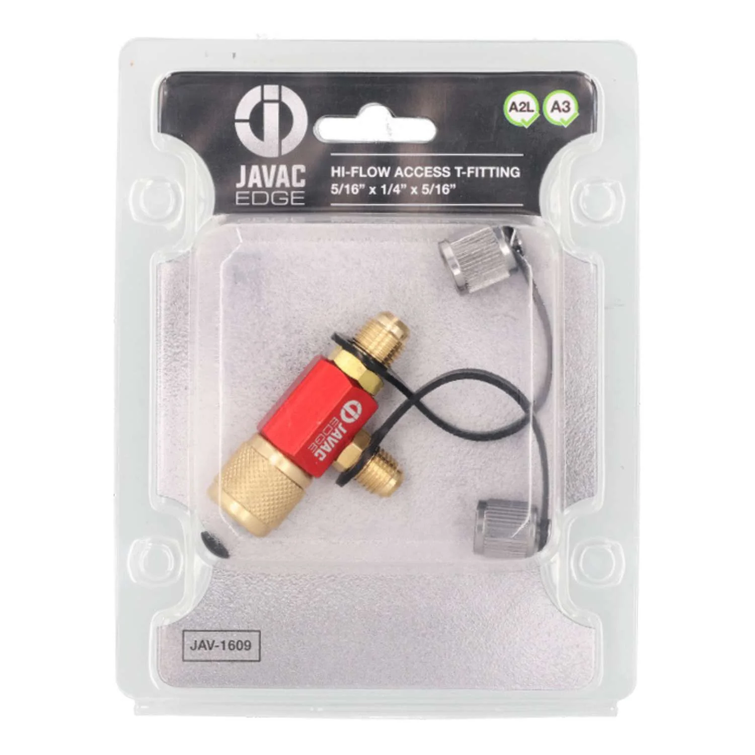 Javac Edge Hi-Flow Access T Fittings - Image 4