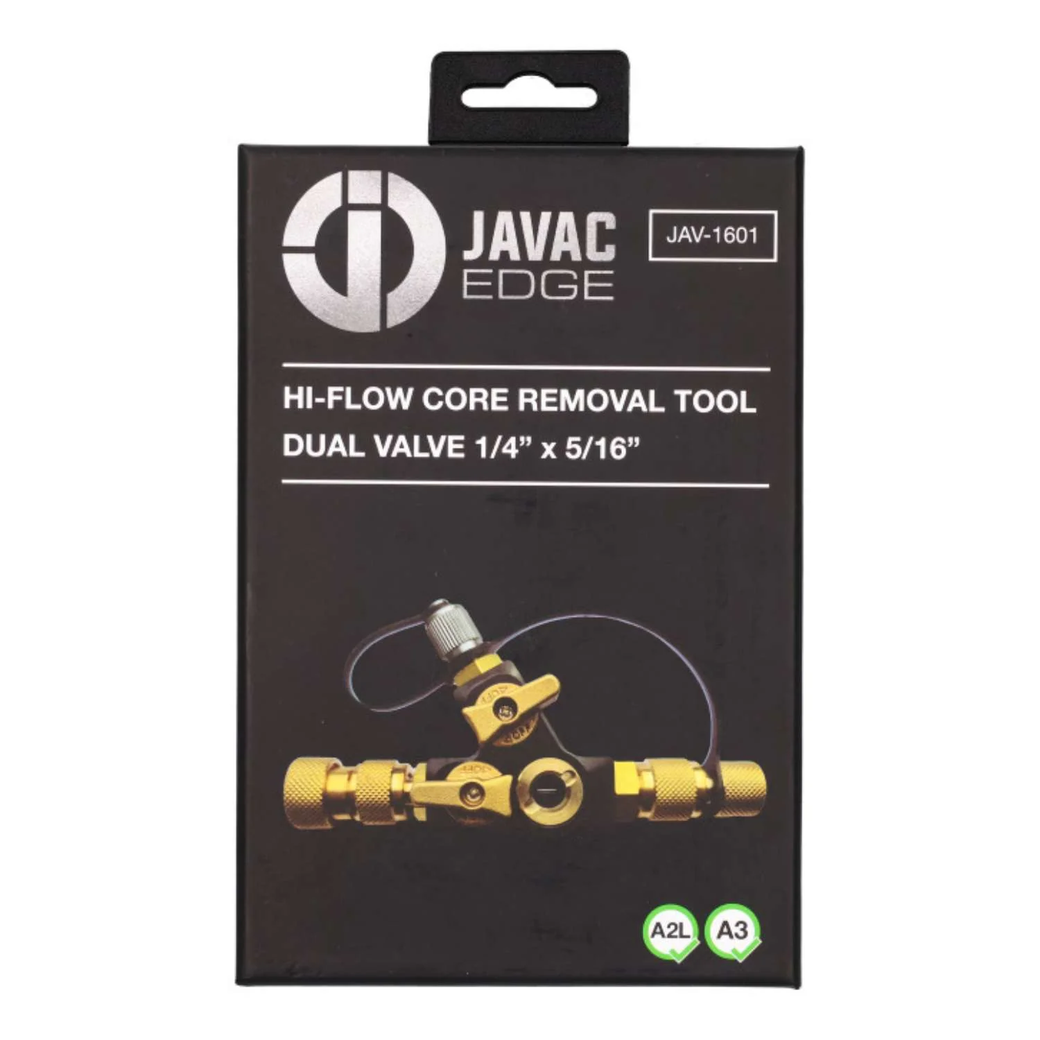 Javac Edge Hi-Flow Core Removal Y Tool Dual Valve - Image 2