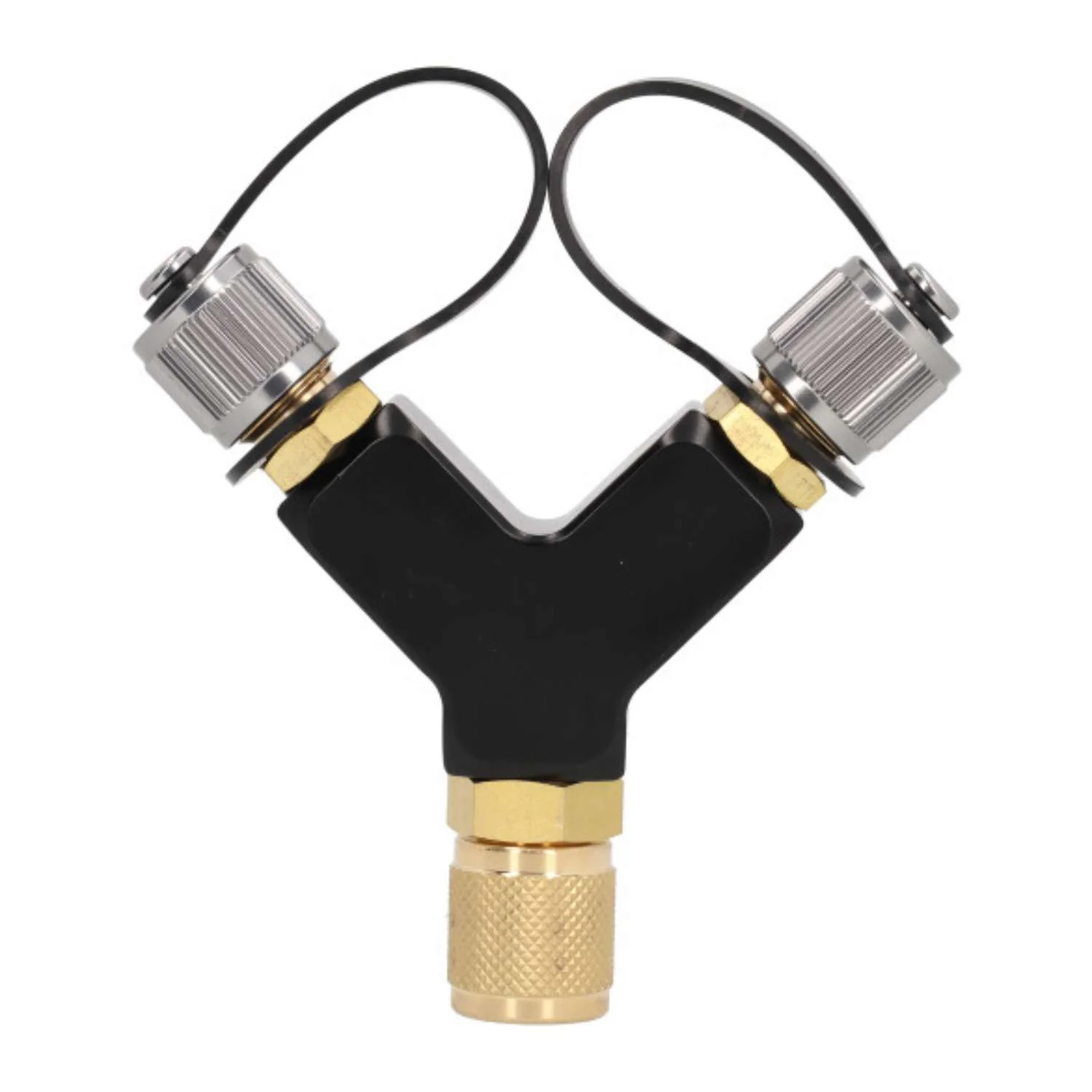 Javac Edge Ultimate Hi-Flow Bi-Valve Y Branch - Image 4