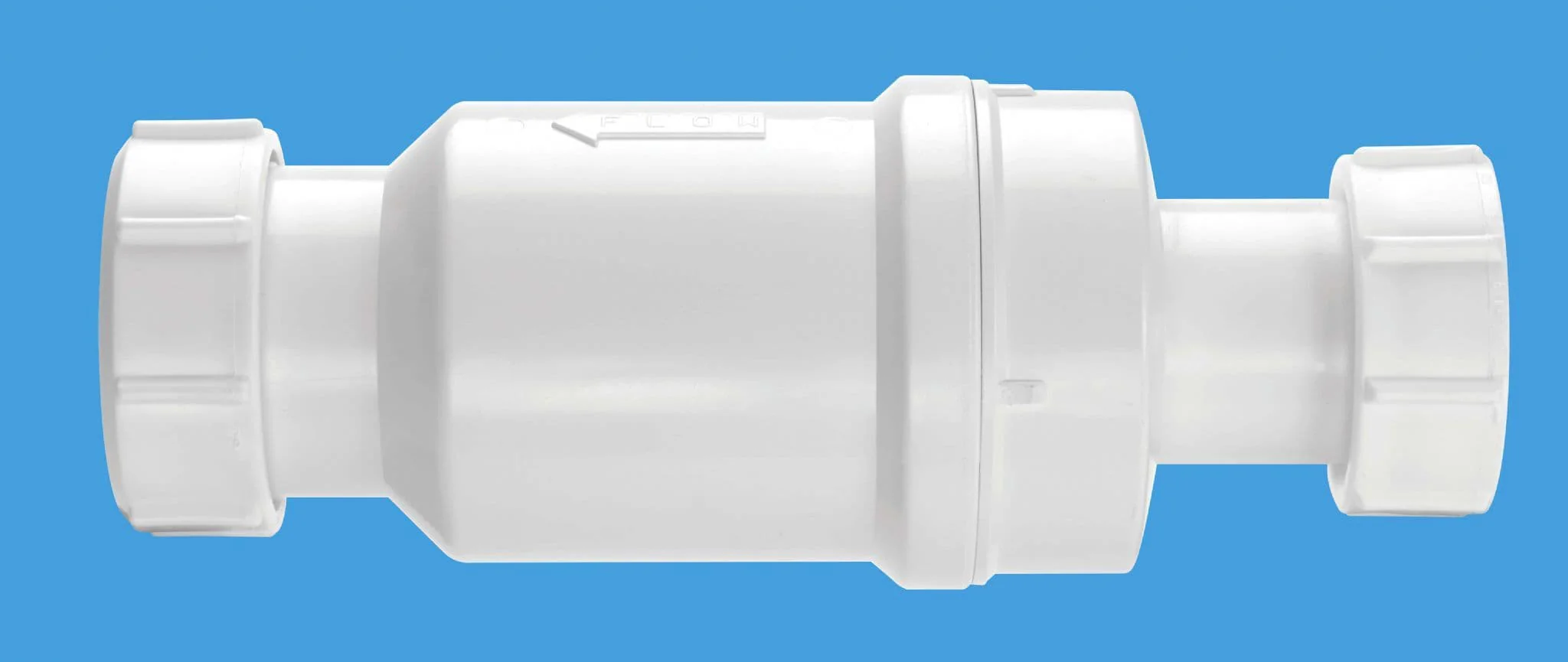 MacValve Dry Trap 1 1/4" 32mm