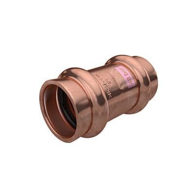 Maxi Pro Straight Couplers 1 3/8" - Pack of 2