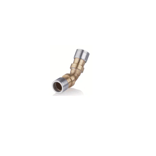 NBKCU50 9.53 - 45 Degree Elbow