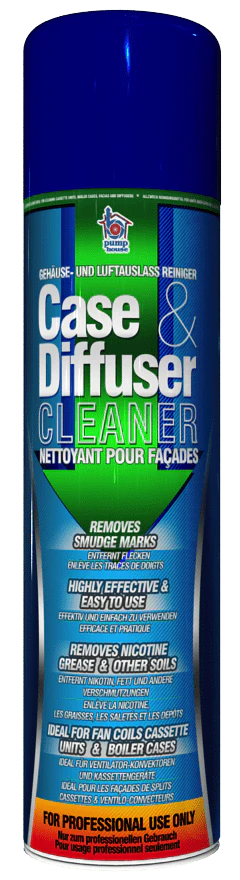 Pump House Case and Diffuser Cleaner