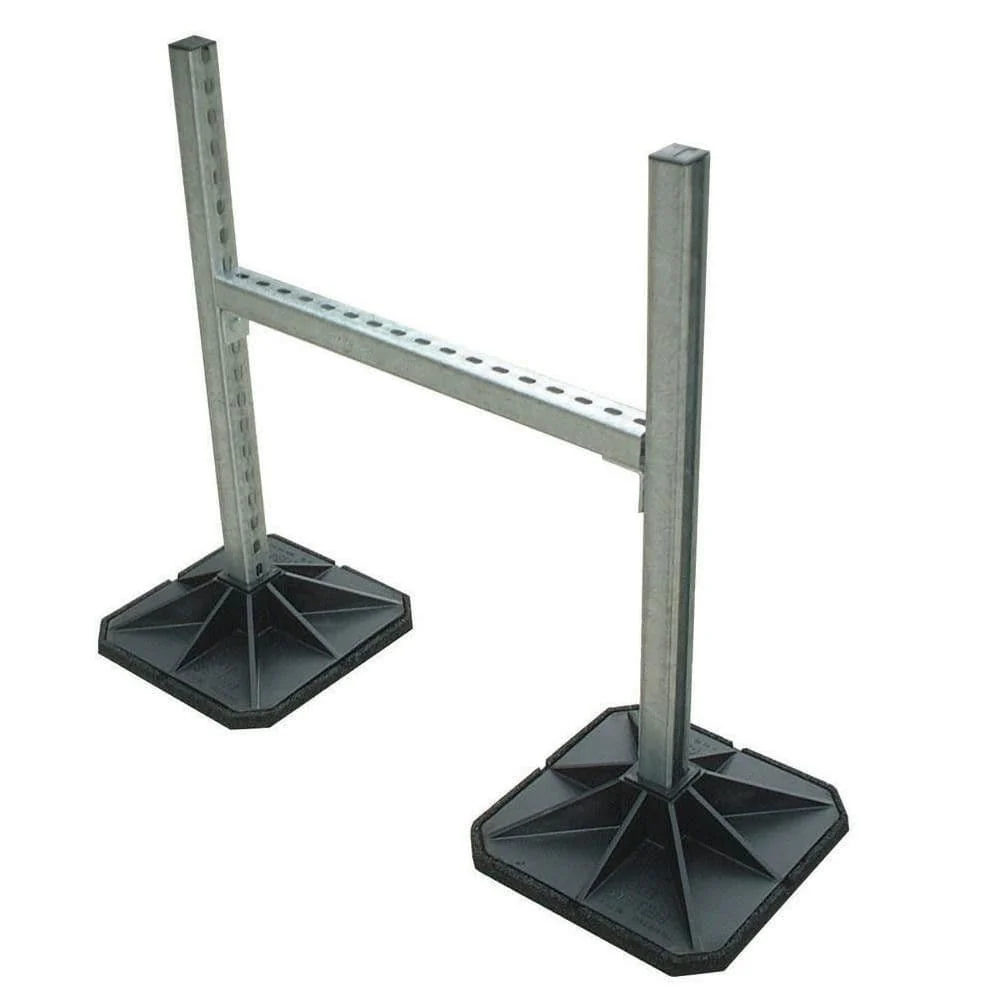Pump House H Frame (Square Feet)  F-HF-320