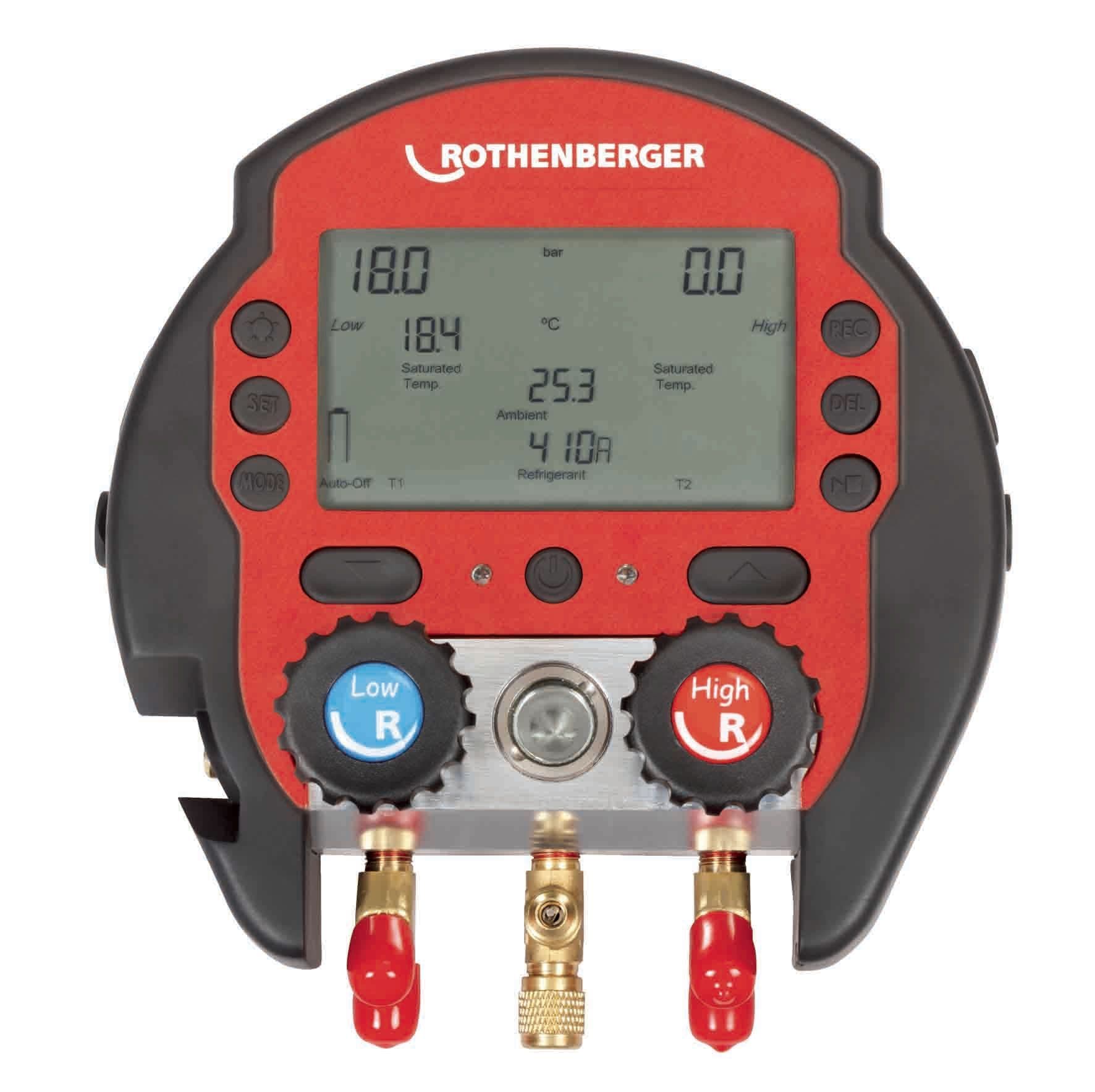 Rothenberger Air Con Tools Bundle - Image 5