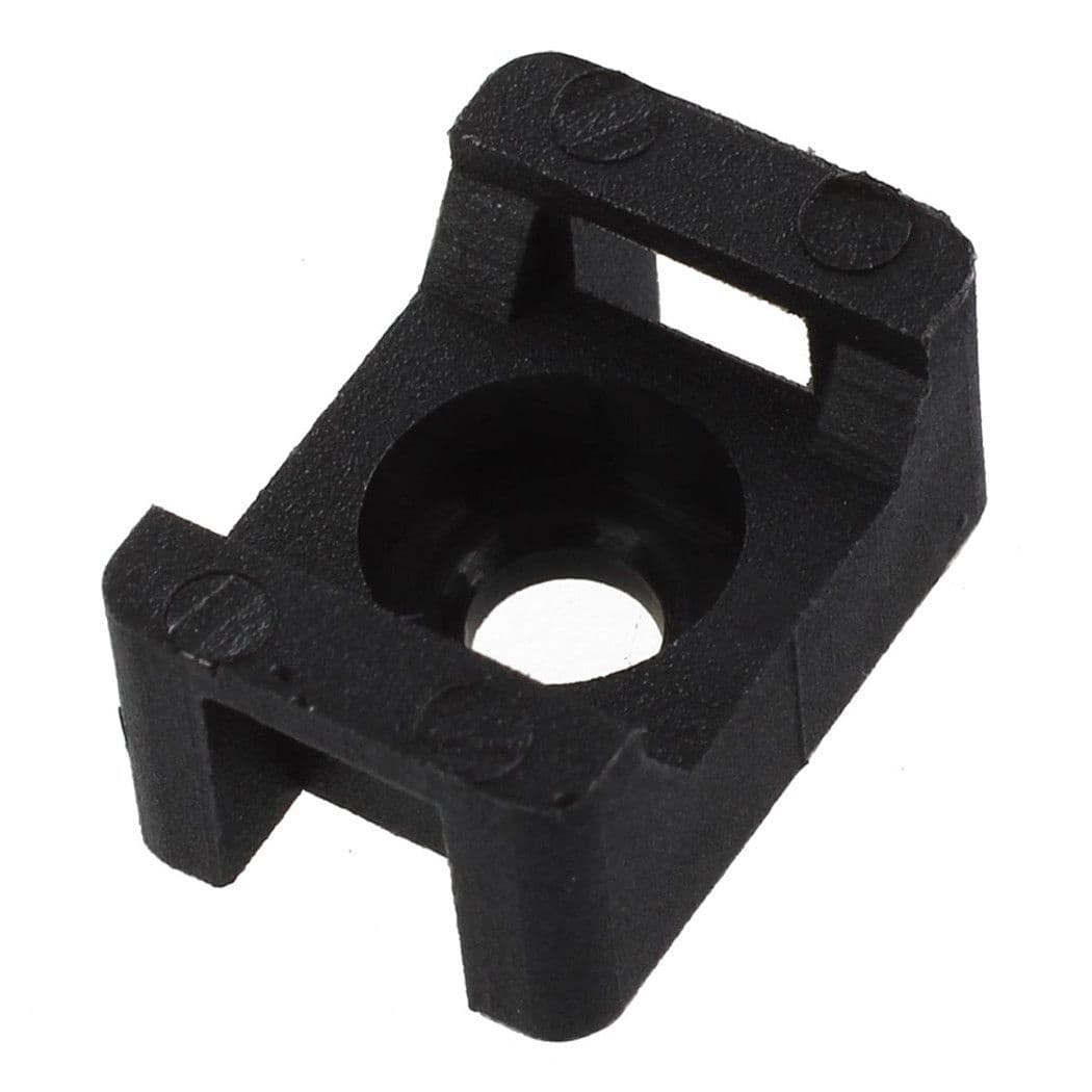 Screw Cable Tie Mounts
