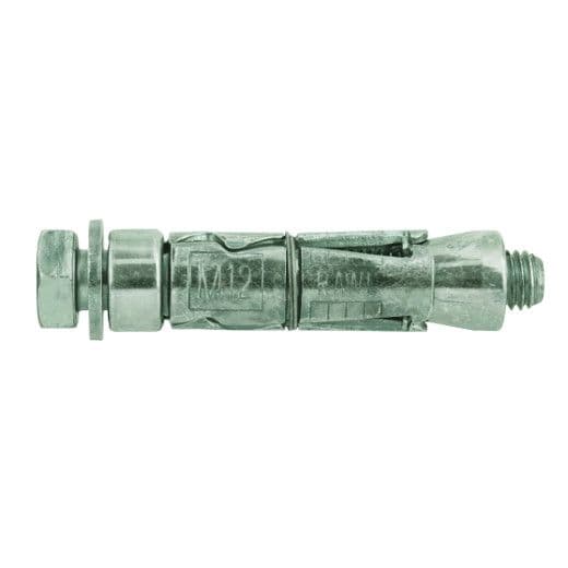 Shield Masonry Anchor With Bolt - M8/M10