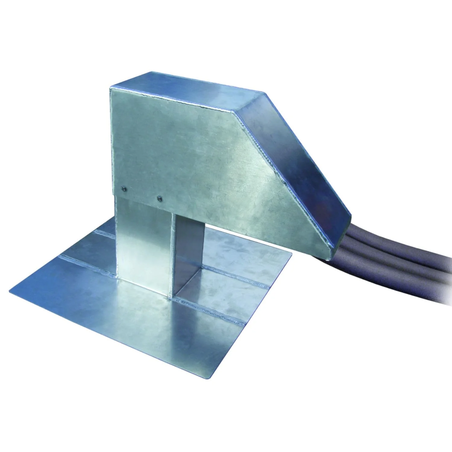 Swan Neck Square Small 75 x 75 B9154 - Image 3