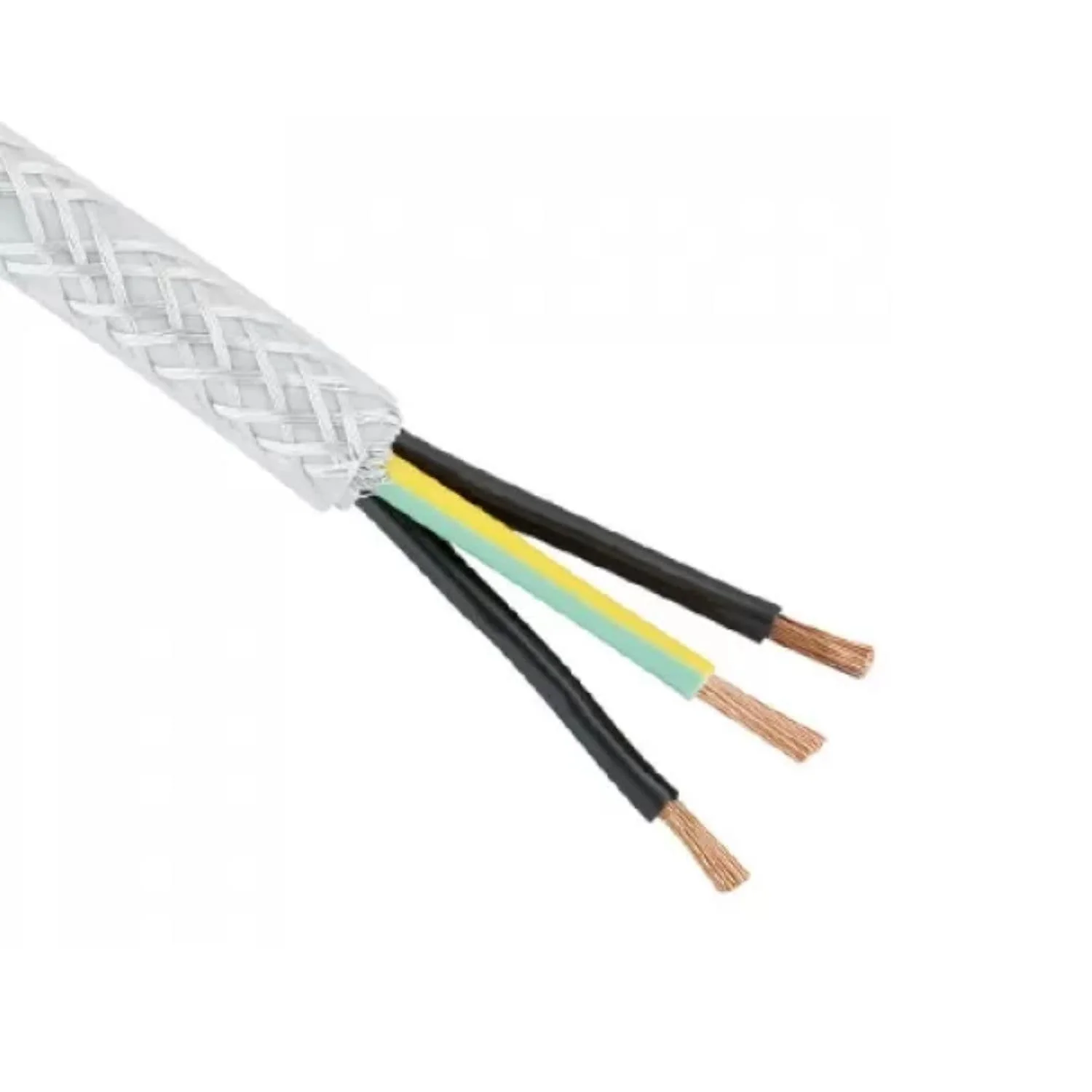 SY Cable 3 core 4mm PER METRE