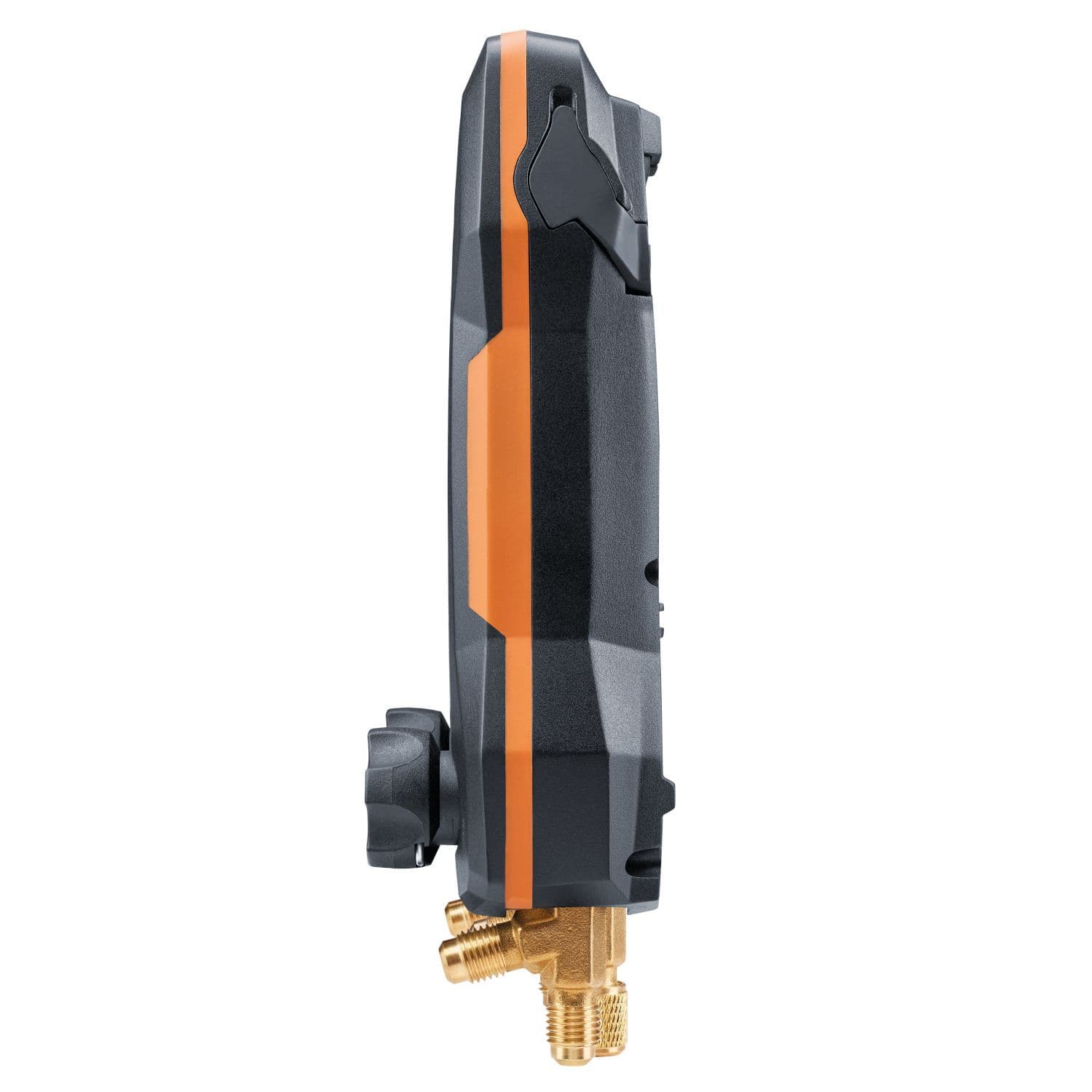Testo 550s Digital Smart Set 2 Way Refrigeration Manifold with Hoses 0564 5503 02 - Image 5