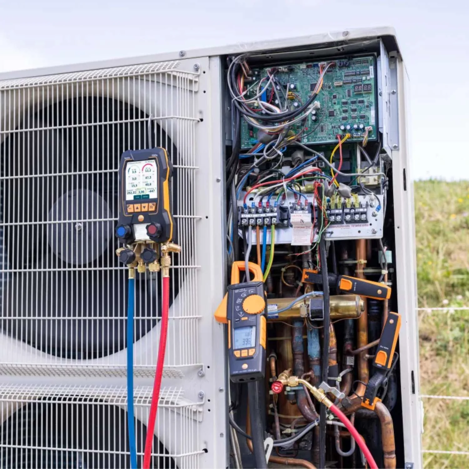 Testo 558s Heat Pump Kit - Image 4