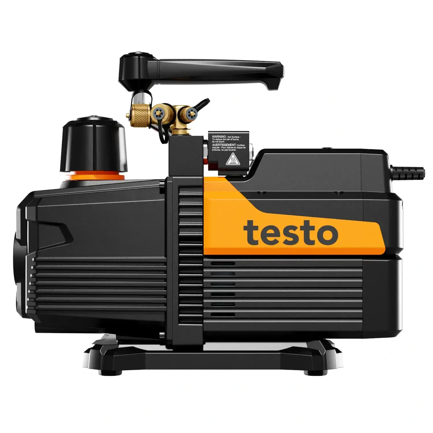 testo 565i 7 CFM Smart Vacuum Pump Air Conditioning Refrigeration - Image 2