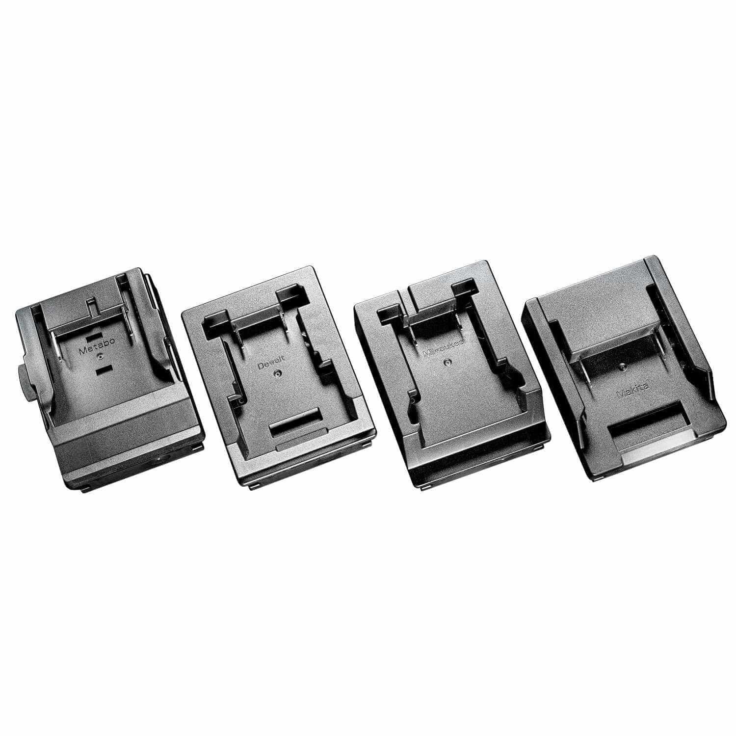 Unilite MTB-5000 Multi Power Tool Battery Site Light - Image 5
