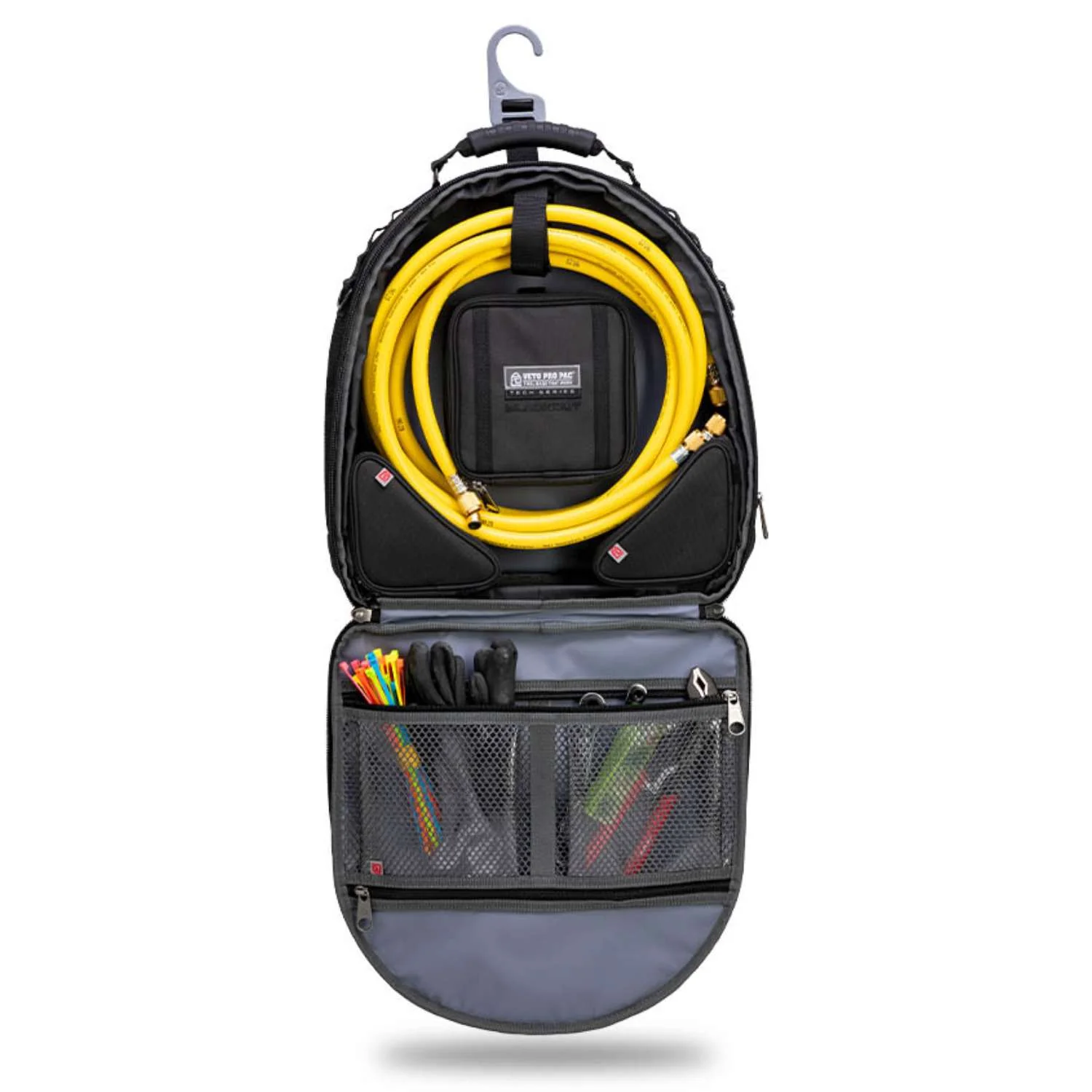 Veto Pro Pac Hose Hauler Blackout - Image 3