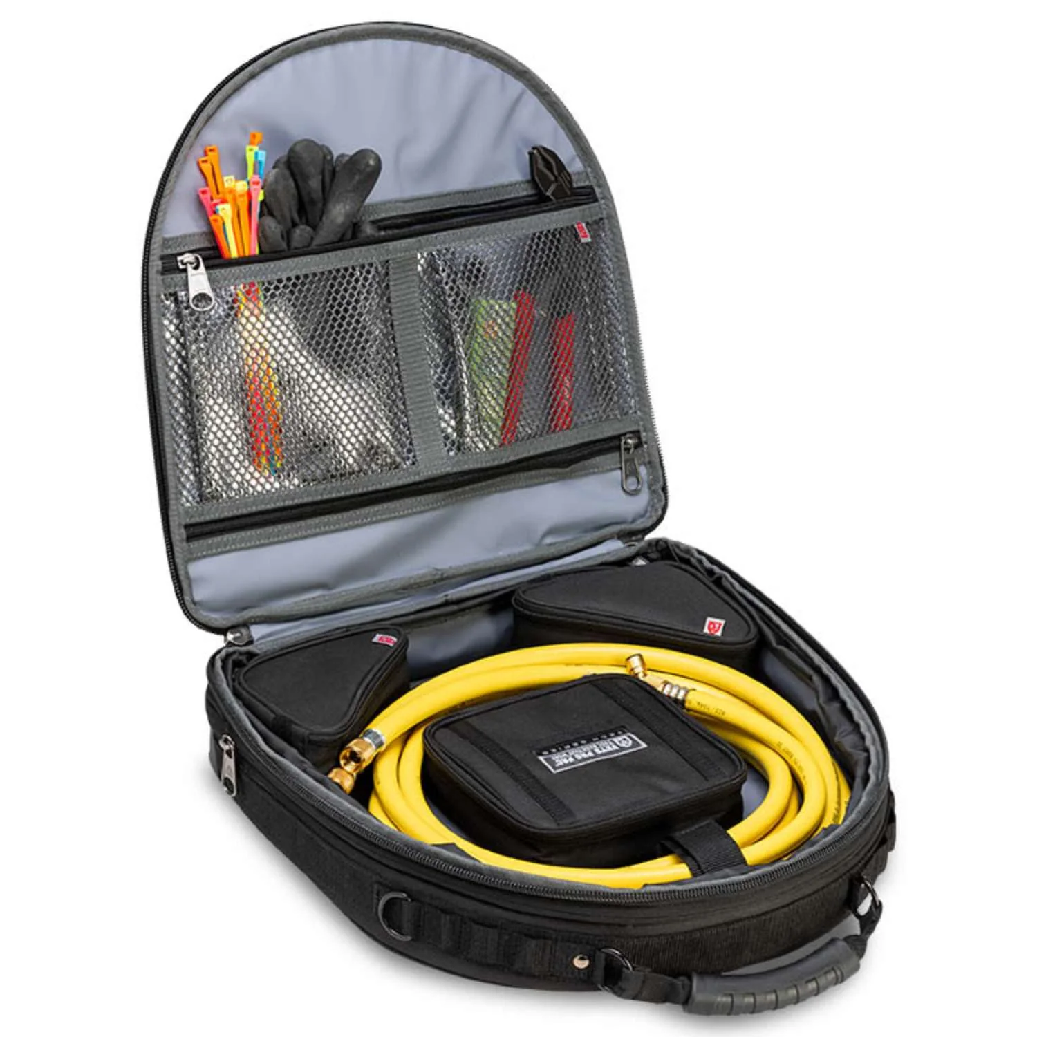 Veto Pro Pac Hose Hauler Blackout - Image 4