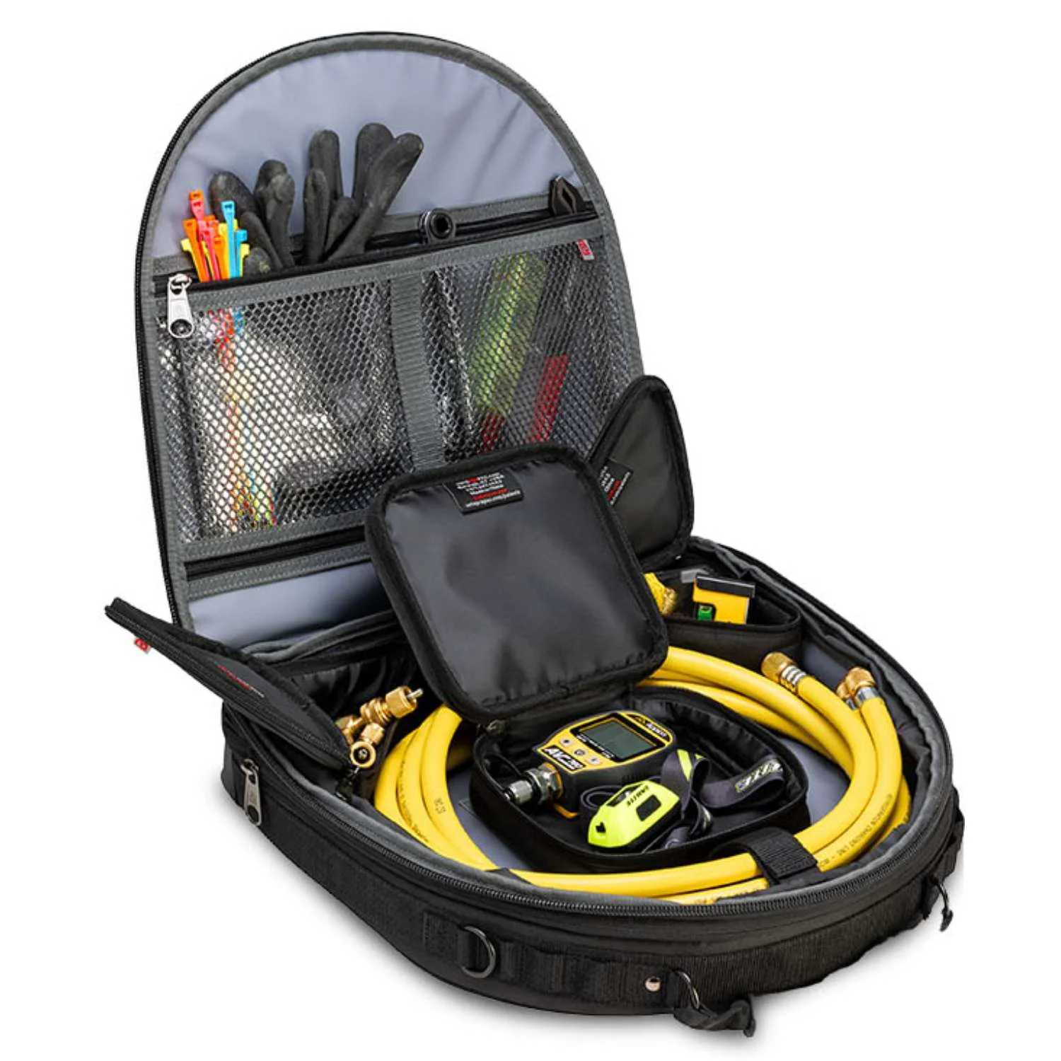 Veto Pro Pac Hose Hauler Blackout - Image 5