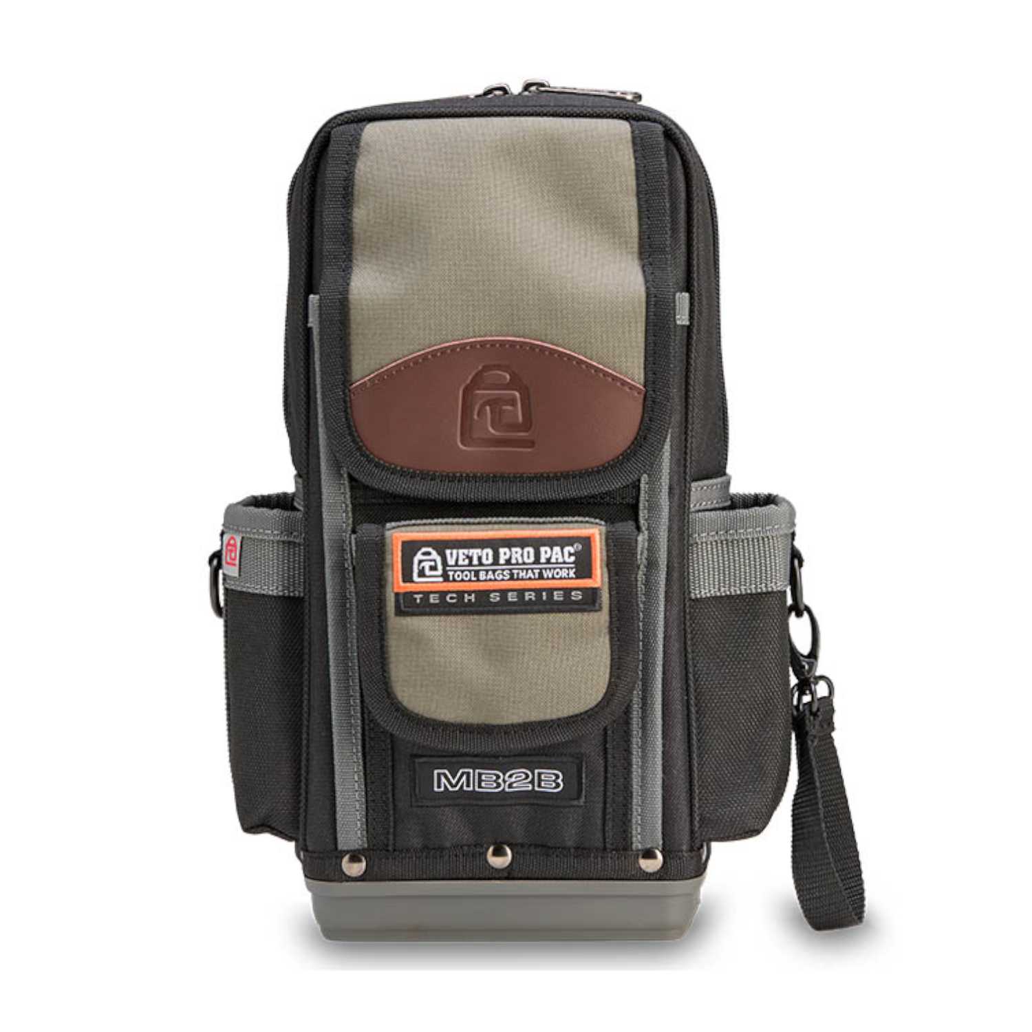 Veto Pro Pac MB2B Medium Sized Zippered Meter Bag