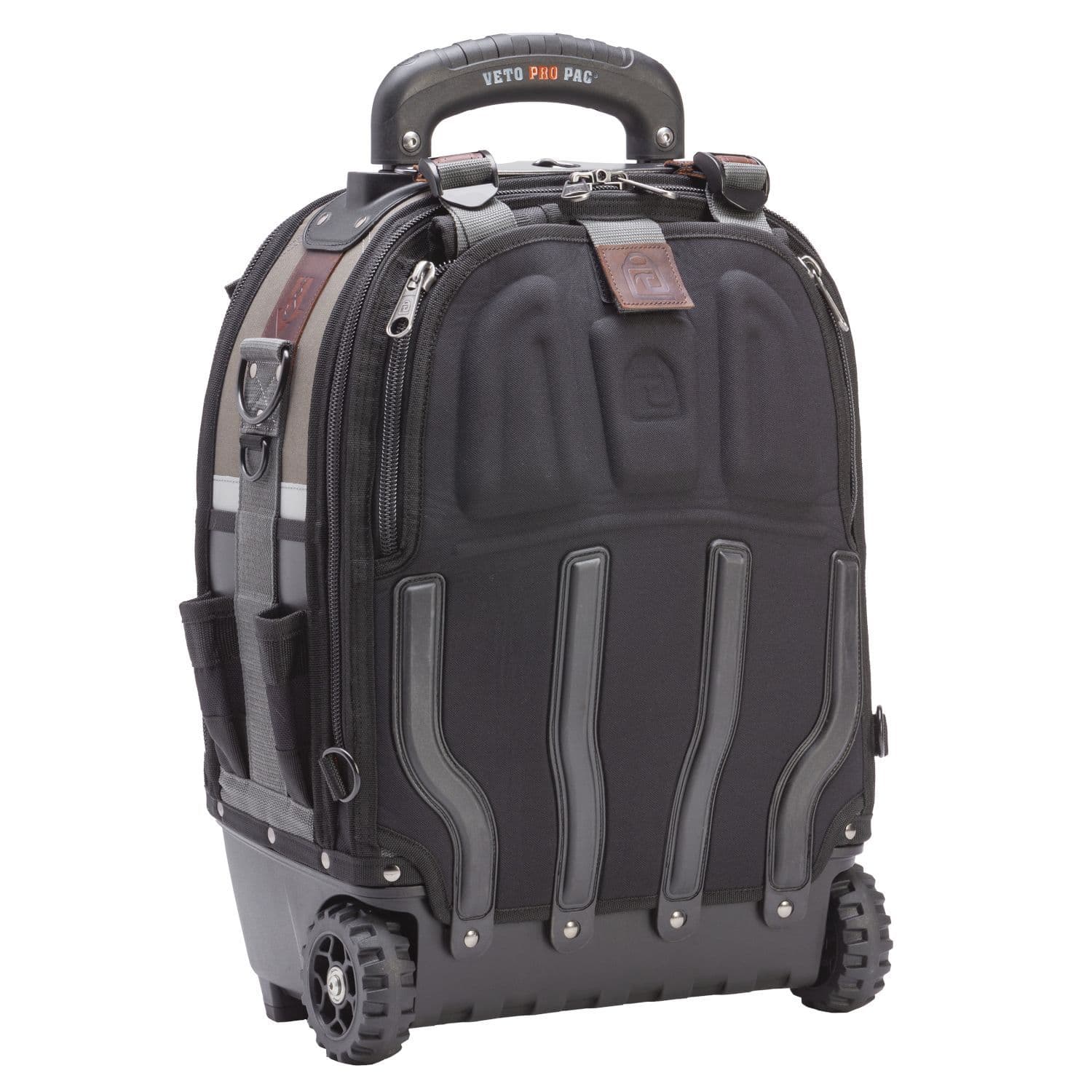 Veto Pro Pac Tech Pac Wheeler Tool Bag - Image 3