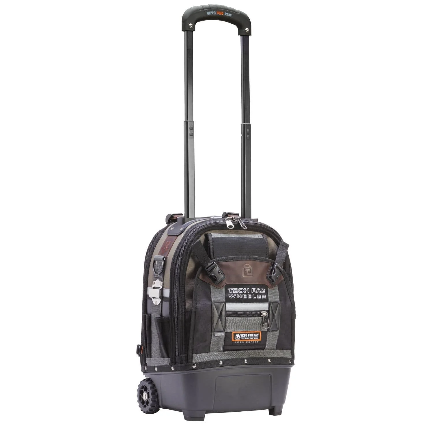 Veto Pro Pac Tech Pac Wheeler Tool Bag - Image 7