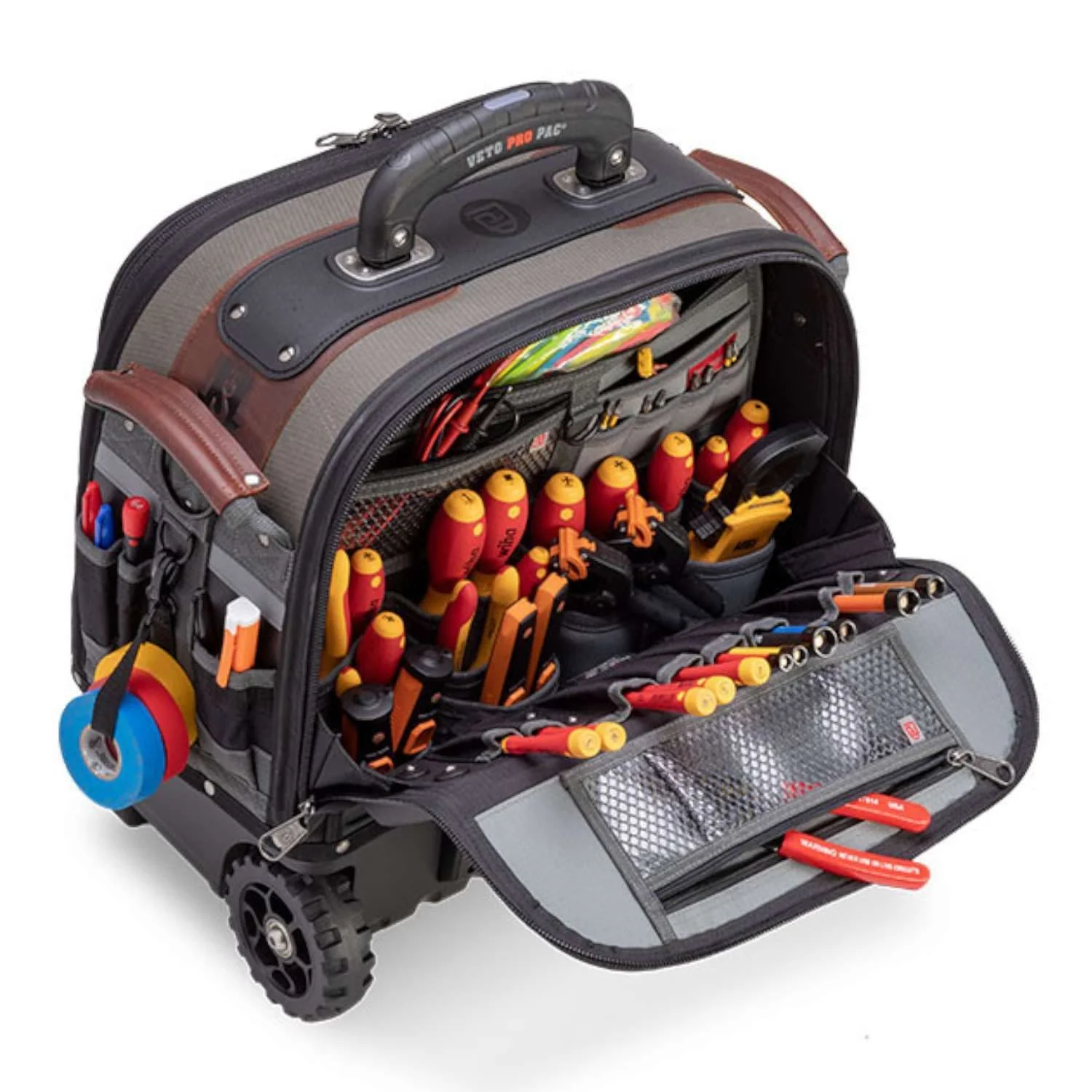 Veto Pro Pac TECH-XL Wheeler - Image 5