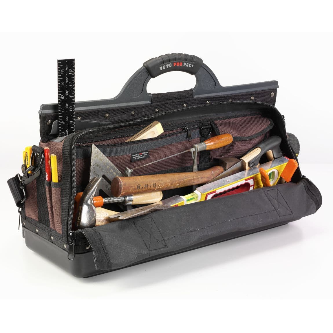 Veto Pro Pac Tool Bag XXL-F Extra Large Tool Bag - Image 2