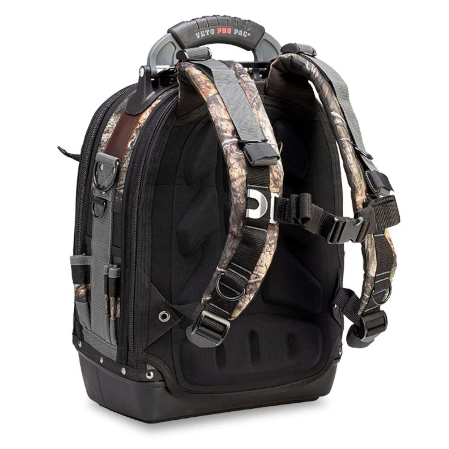 Veto Tech Pac Camo Tool Bag Backpack - Image 3