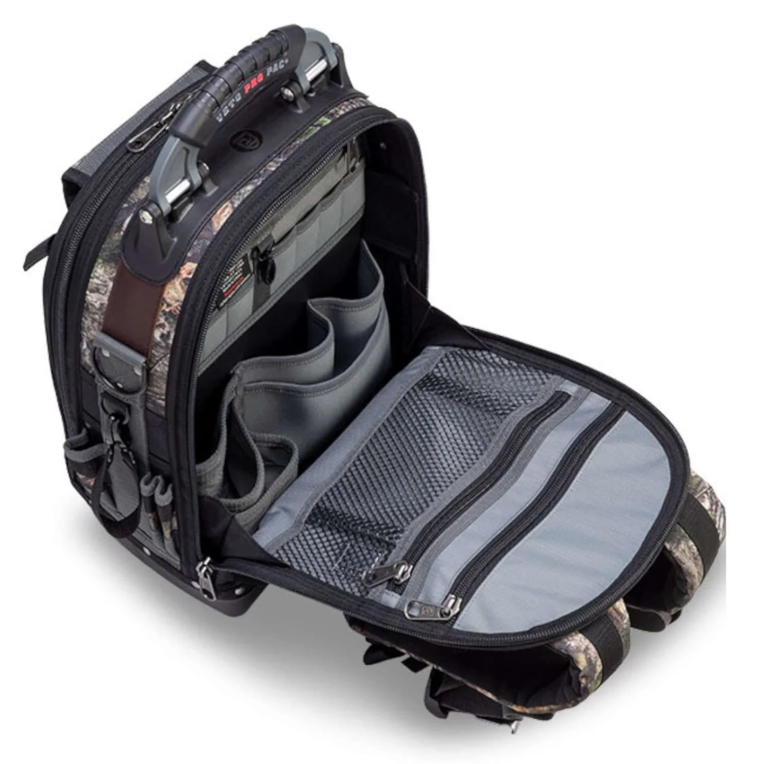 Veto Tech Pac Camo Tool Bag Backpack - Image 5