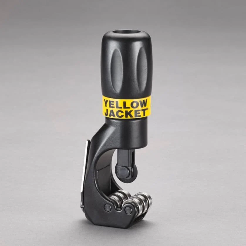 Yellow Jacket Premium Air Con Refrigeration Small Pipe Cutter
