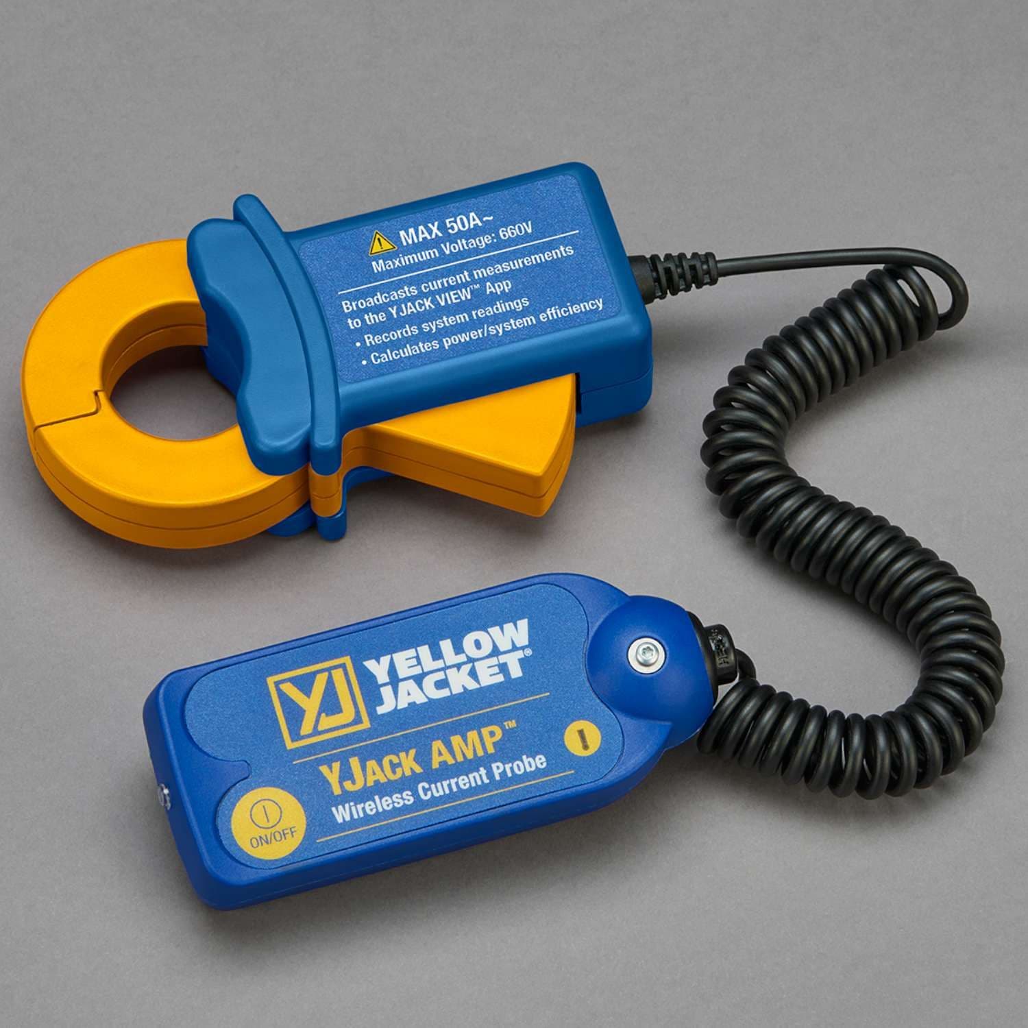 Yellow Jacket YJACK AMP Wireless Current Probe
